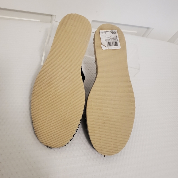 Havaianas Original Free Black Mules Size 8, Lightweight, Comfy, Stylish - Picture 10 of 13